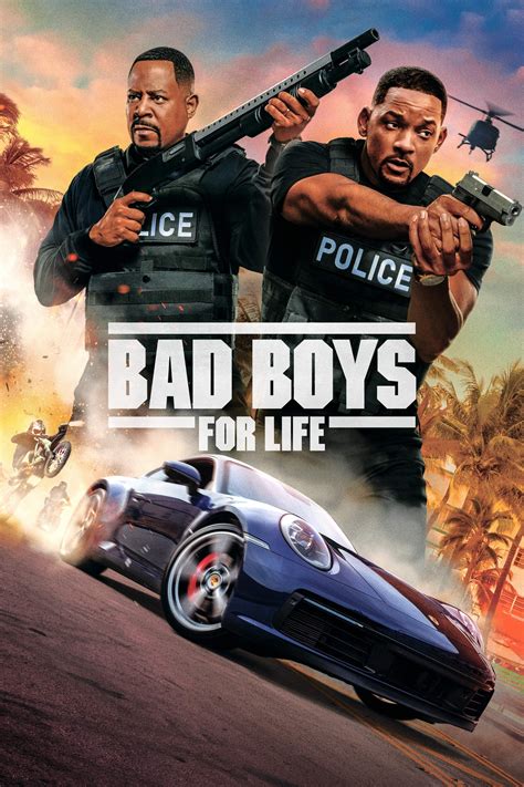 when was bad boys for life released